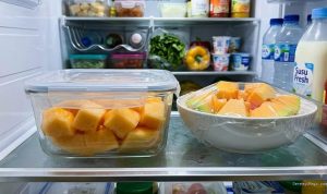 7 Cara Simpan Melon Potong di Kulkas agar Tetap Segar dan Renyah