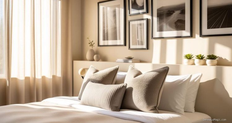 7 Ide Dekorasi Dinding Kamar Estetik dan Terjangkau, Mulai dari Galeri Foto hingga Panel Kayu