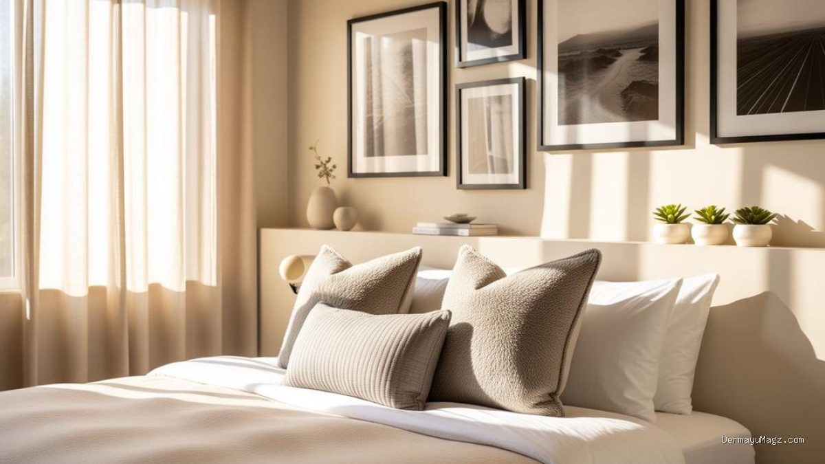 7 Ide Dekorasi Dinding Kamar Estetik dan Terjangkau, Mulai dari Galeri Foto hingga Panel Kayu