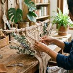 7 Ide Hiasan Dinding Kreatif Buatan Sendiri di Bawah Rp 100 Ribu