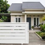 8 Ide Gerbang Rumah Minimalis yang Simpel, Elegan, dan Kokoh