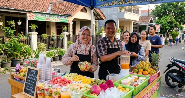 8 Ide Jualan yang Tidak Boros Gas LPG, Mudah Dijalankan dan Untung Besar
