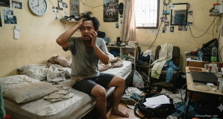 8 Inspirasi Desain Kamar Kos agar Lebih Semangat Bangun Pagi bagi Pekerja dan Mahasiswa