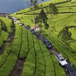 82 Mobil Off-Road Jelajahi Jawa Tengah dengan Misi Khusus