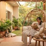 9 Ide Teras dengan Konsep Tea Corner, Sulap Sudut Rumah Jadi Area Favorit
