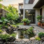 9 Inspirasi Kolam Mini Ala Jepang untuk Rumah Minimalis yang Estetik