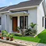 9 Langkah Menata Taman Mini Rumput Sintetis untuk Hunian Hijau Praktis