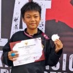 Adlan Aqil Raih Medali di Pencak Silat Nasional Piala Presiden 2026