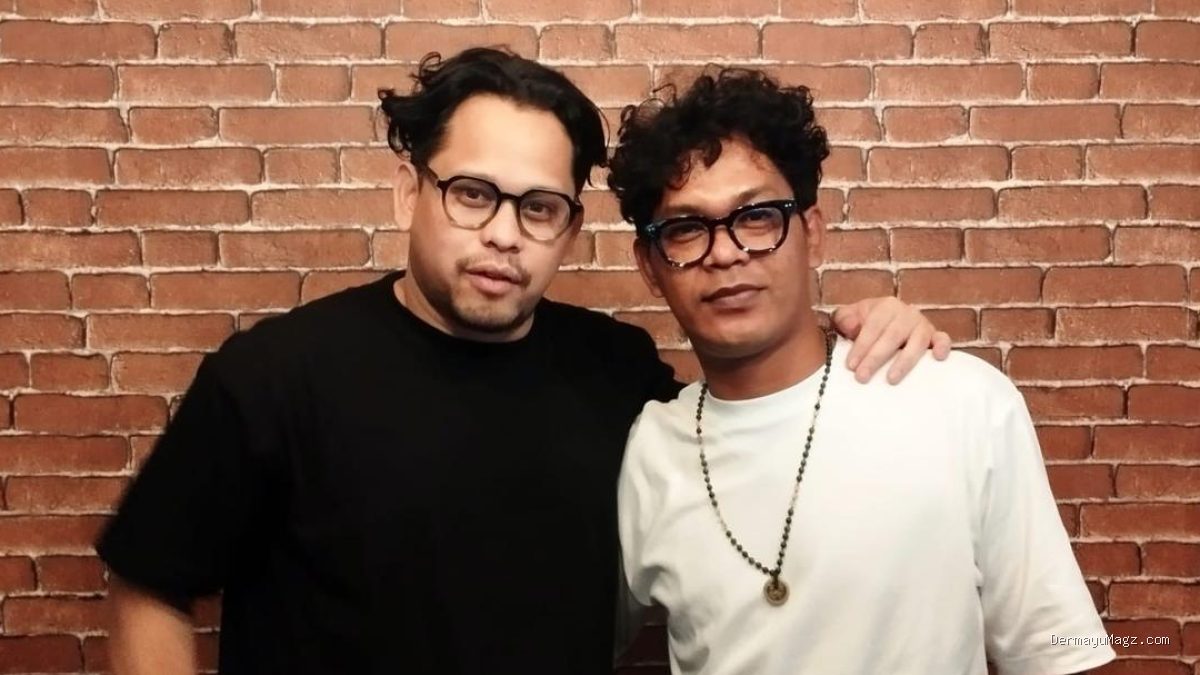 Agushafi dan Satrio Alexa Kolaborasi Rilis Lagu "Tunggu Apa Lagi": Patah Hati Tak Selalu Menyedihkan