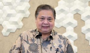 Airlangga Beberkan Dua Lokasi Calon Pusat Keuangan Internasional