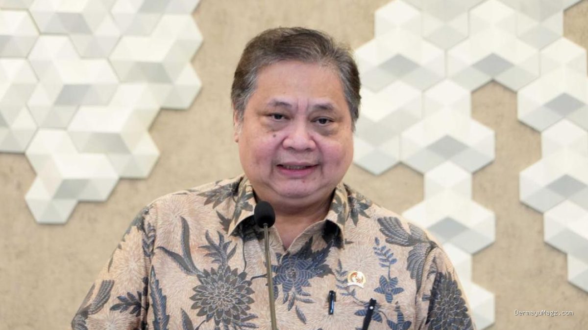 Airlangga Beberkan Dua Lokasi Calon Pusat Keuangan Internasional