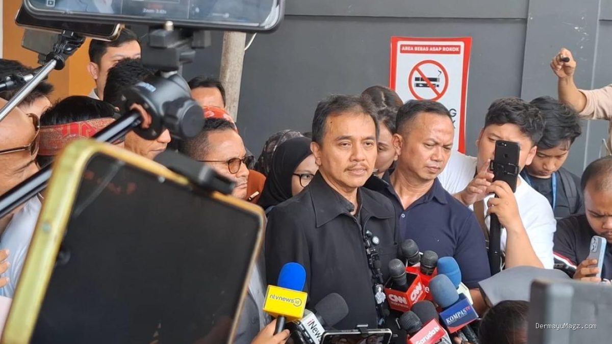 Ajukan Praperadilan Lagi oleh Roy Suryo