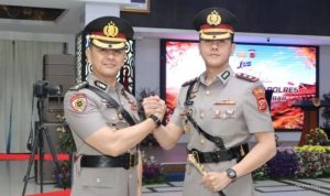 AKBP Prianggo Resmi Pimpin Polres Indramayu, Ini Fokus Utamanya
