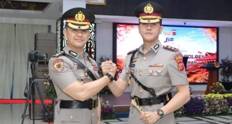 AKBP Prianggo Resmi Pimpin Polres Indramayu, Ini Fokus Utamanya
