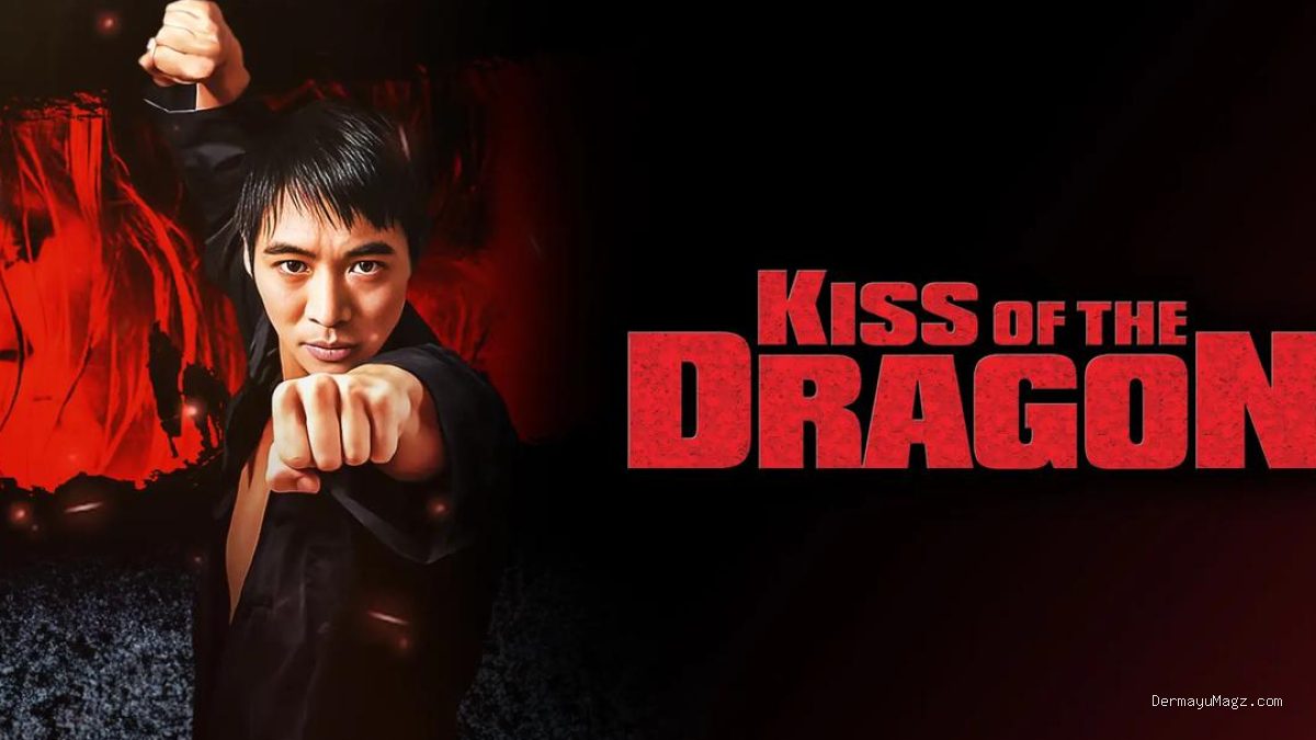 Aksi Film Mandarin "Kiss of the Dragon" di Vidio