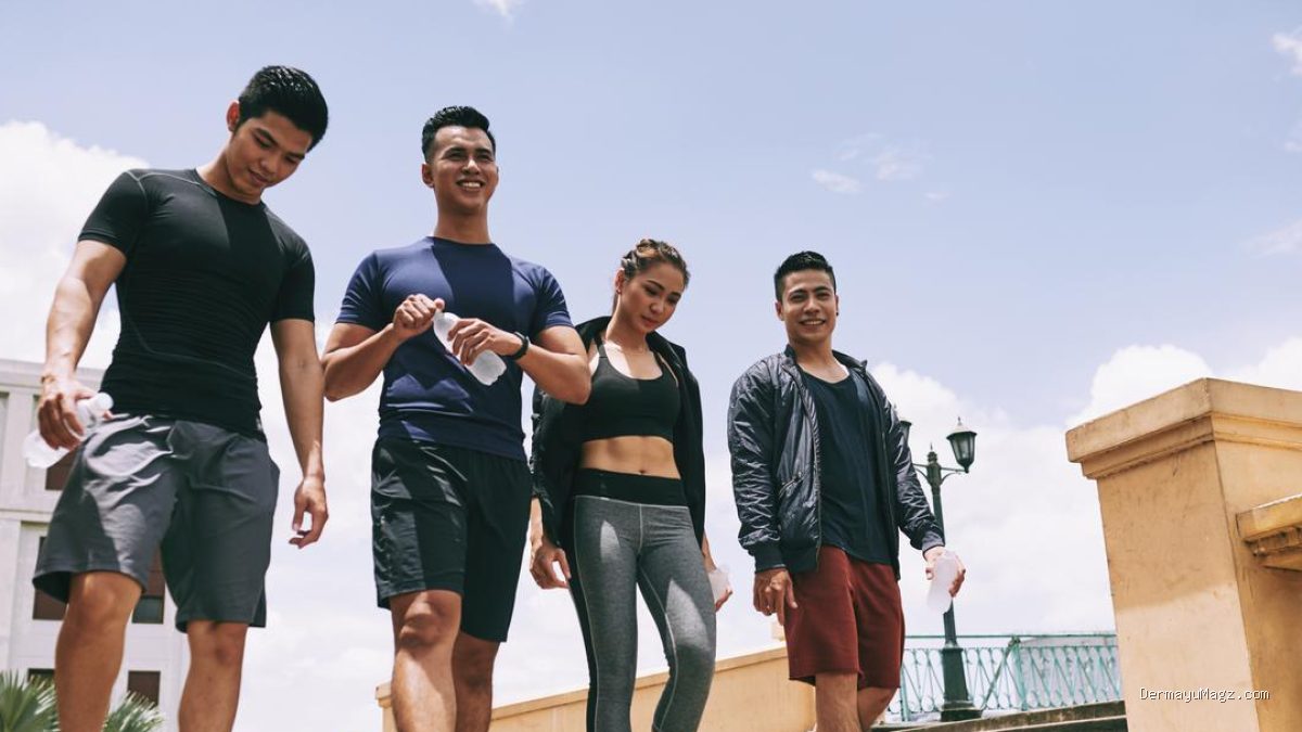 Alasan Event Lari Selalu Ludes: Fenomena Social Run sebagai Gaya Hidup Baru Generasi Muda
