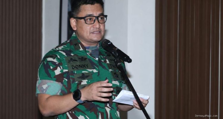 Alasan TNI Melibatkan Babinsa dalam Pengawasan Pajak