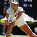 Alexandra Eala Tersingkir dari Wimbledon oleh Jasmine Paolini