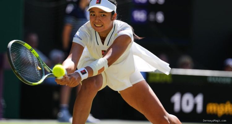 Alexandra Eala Tersingkir dari Wimbledon oleh Jasmine Paolini