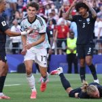 Amerika Serikat Kalah Telak Meski Telah Memainkan Balogun