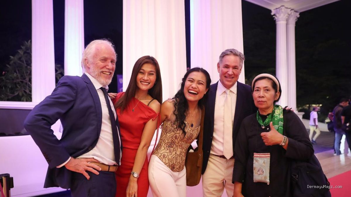 Andrew James dan Migi Rihasalay Akan Buat Film Biografi Tinton Soeprapto