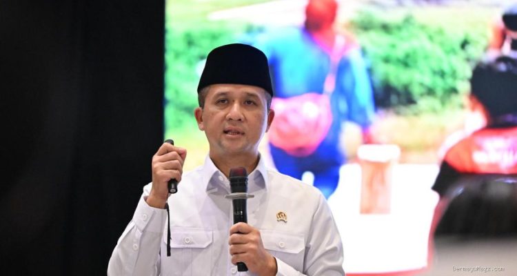 Anggaran Kementrans 2026: Program Transmigrasi Patriot Telan 35%