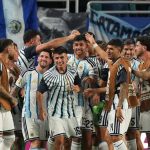 Argentina vs Cape Verde: Keteguhan The Blue Sharks Membuat Messi Terpukau