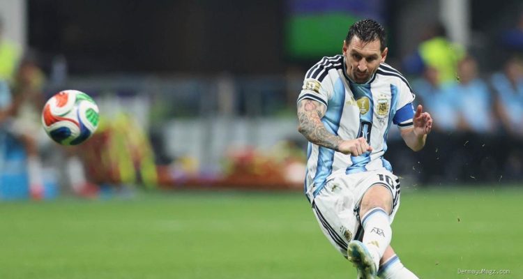 Argentina vs Swiss: Link Live Streaming Piala Dunia 2026