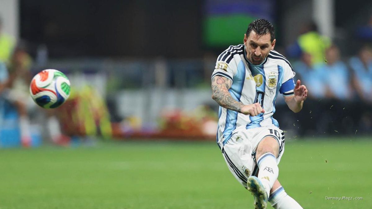 Argentina vs Swiss: Link Live Streaming Piala Dunia 2026