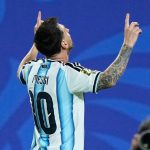 Argentina vs Tanjung Verde: Link Live Streaming Kualifikasi Piala Dunia 2026