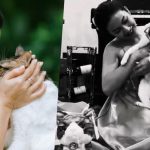 Ariel Tatum Rayakan Ulang Tahun Kucing dengan Pesta Meriah