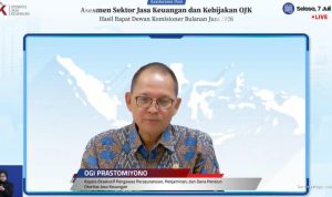 Aset Industri Asuransi Capai Rp1.197 Triliun per Mei 2026