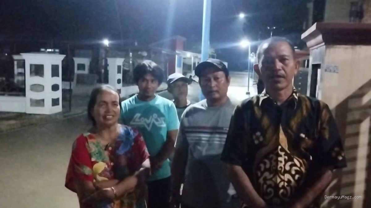 Aspal Mulus Kedungwungu: DPRD Wujudkan Aspirasi Warga Anjatan