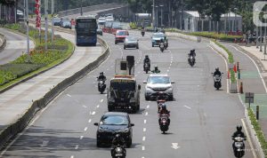 Aturan Ganjil Genap Jakarta Hari Ini Masih Berlaku, Simak Ketentuannya