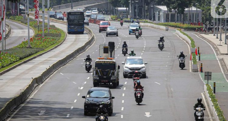 Aturan Ganjil Genap Jakarta Hari Ini Masih Berlaku, Simak Ketentuannya