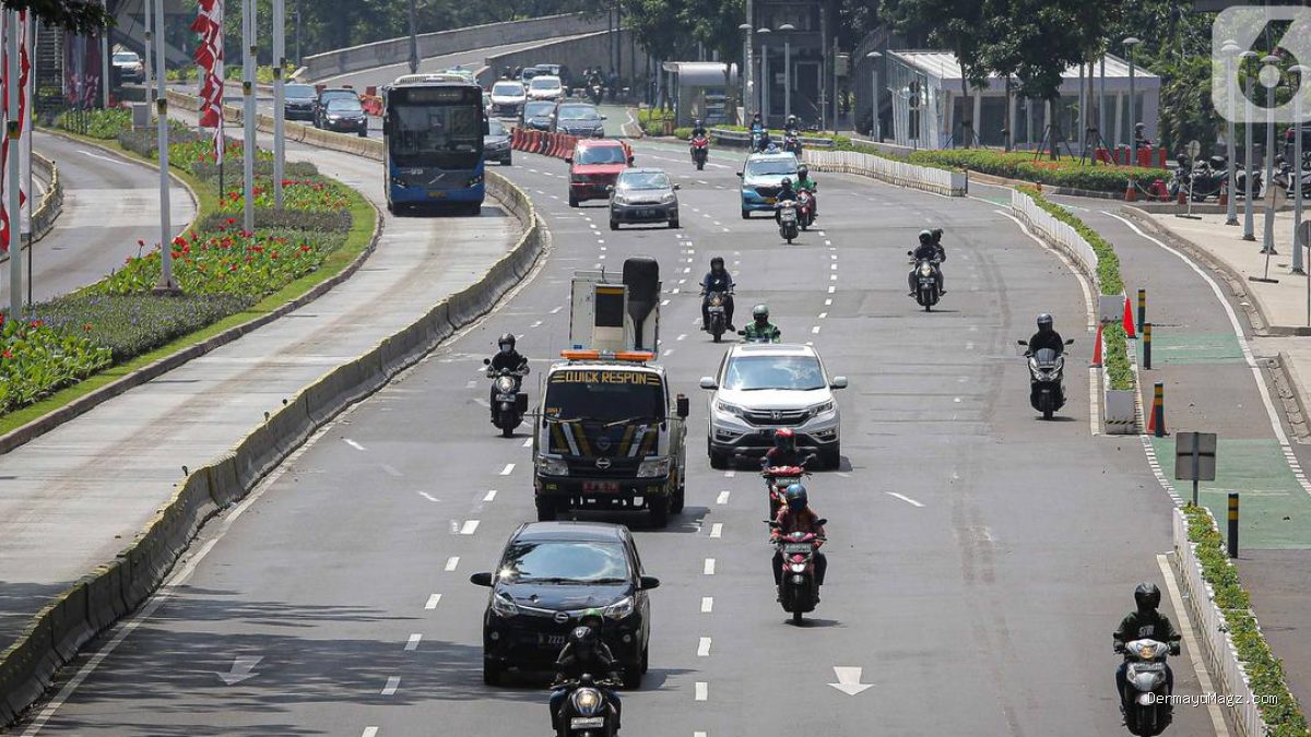 Aturan Ganjil Genap Jakarta Hari Ini Masih Berlaku, Simak Ketentuannya