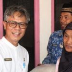 Babadan Berzakat: Salurkan Zakat Pertanian untuk 265 Penerima Manfaat