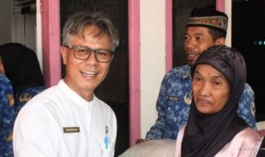 Babadan Berzakat: Salurkan Zakat Pertanian untuk 265 Penerima Manfaat