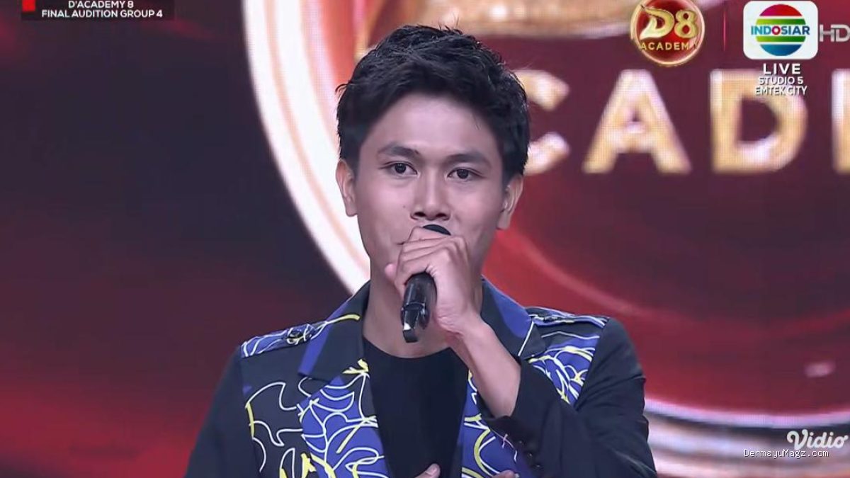 Babak Final Audisi Dangdut Academy 8 Grup 4: 6 Peserta Melaju