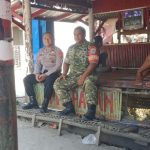 Babinsa Sliyeg Lor: Komsos Urgen Lawan Geng Motor Jalur Kasab