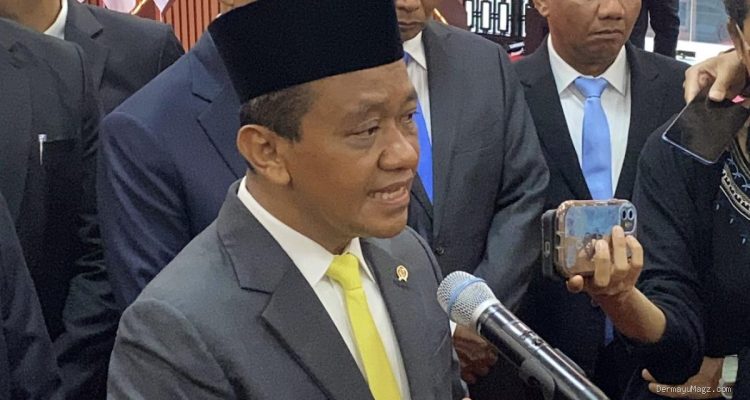 Bahlil Lapor Prabowo, Pastikan Harga BBM Subsidi Tidak Naik