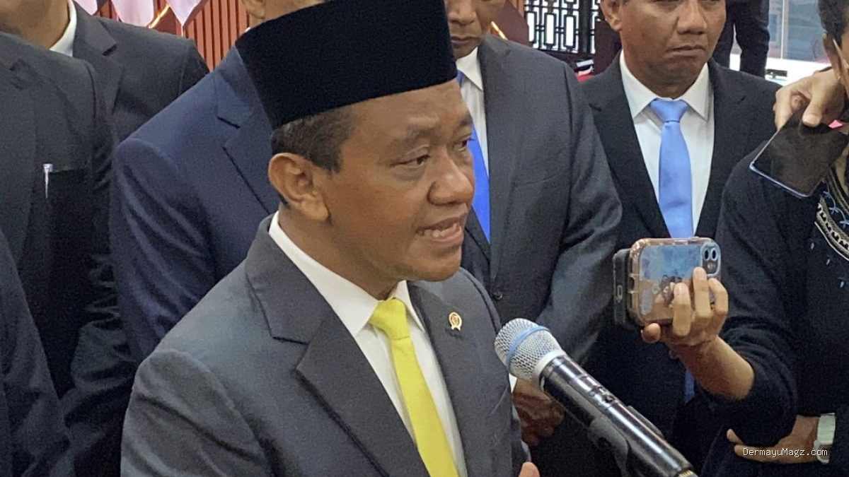 Bahlil Lapor Prabowo, Pastikan Harga BBM Subsidi Tidak Naik