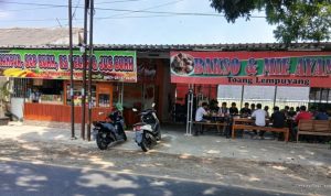 Bakso Mie Ayam Toang Lempunyang: 22 Varian Menu Murah Meriah