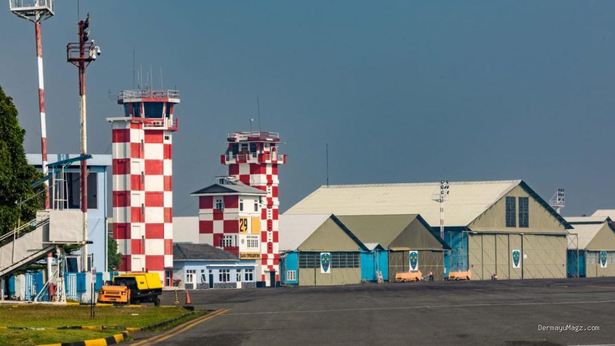 Bandara Husein Sastranegara Siap Layani Pesawat Mulai 17 Agustus 2026
