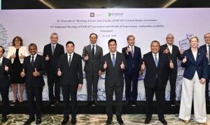 Bank Sentral di Asia Pasifik Sepakat Perkuat Tata Kelola Kecerdasan Buatan