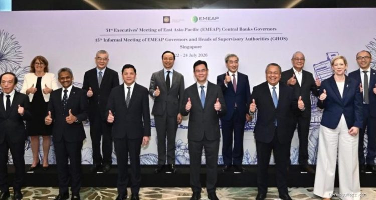 Bank Sentral di Asia Pasifik Sepakat Perkuat Tata Kelola Kecerdasan Buatan