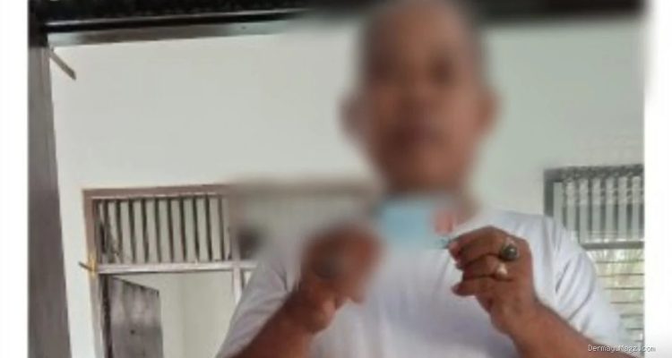 Bansos Beras Desa Sukra Bermasalah, Warga Kecewa Kaur Kesra Mencuri