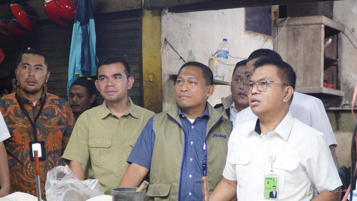 Bapanas Pastikan Stok Beras Premium Aman dan Tersedia
