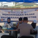 Bapenda Indramayu Opsgab Anjatan: Tingkatkan Sadar Pajak & Aman Berkendara
