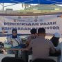 Bapenda Indramayu Opsgab Anjatan: Tingkatkan Sadar Pajak & Aman Berkendara